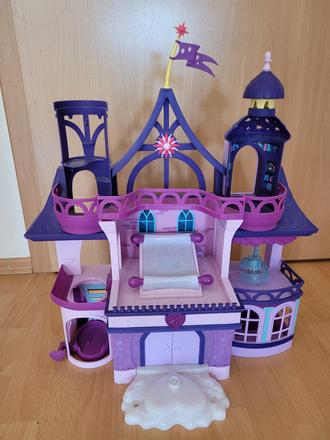 Zamok my little pony,