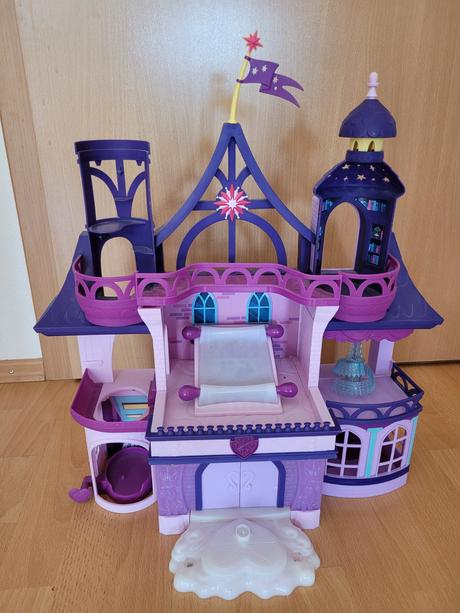 Zamok my little pony, 