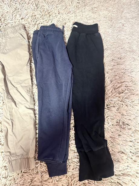 Balík oblečenia pre chlapca 116, 104–116