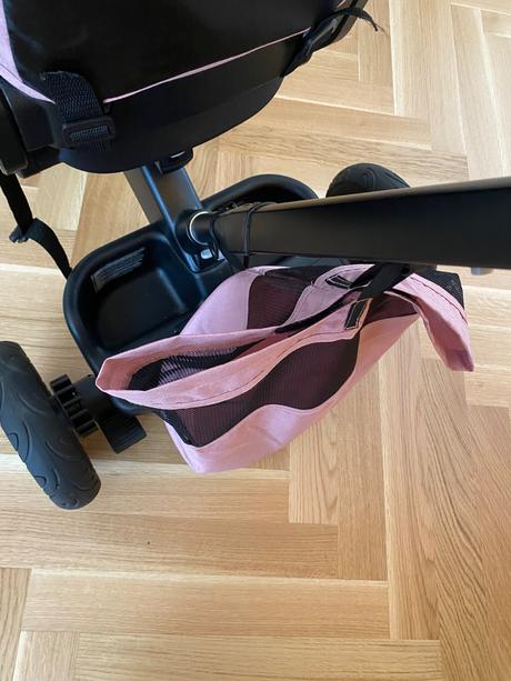 Kinderkraft easytwist trojkolka, kinderkraft