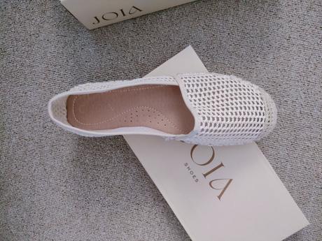 Nové dámske espadrilky, 40
