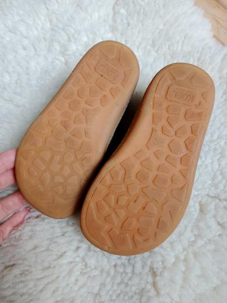 Sandálky koel4kids leopardie, koel4kids,26