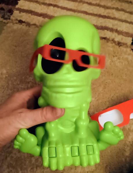 Hra lovec duchov 3d,