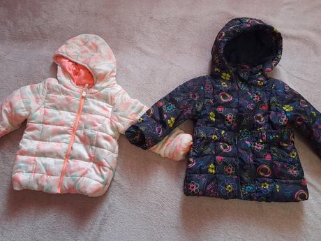 Dievčenske bundy 92, pepco,92