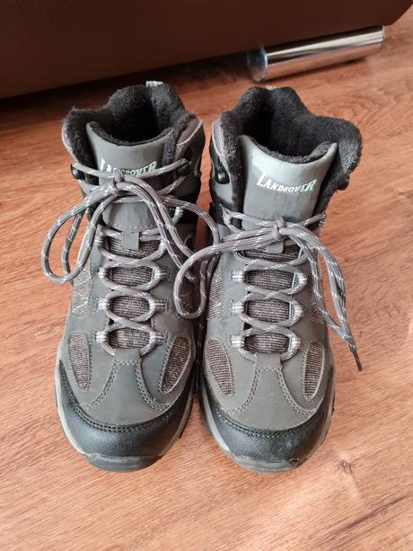 Turistická obuv, 38