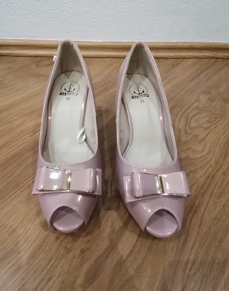 Dámske lodičky, 35