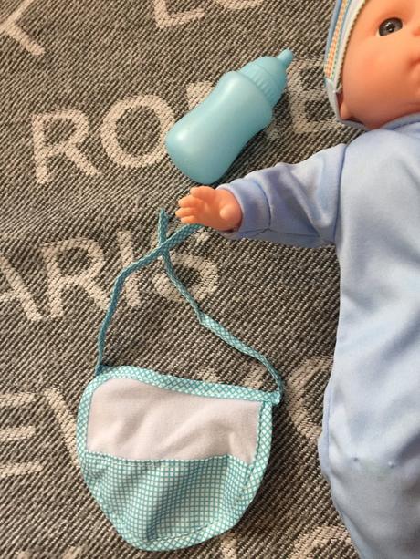 Babiky dvojcata, chlapcek a dievcatko,