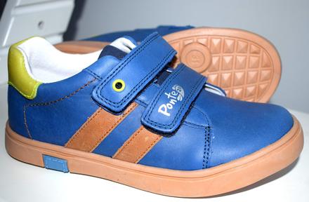 Kožené topánky ponte veľ. 31, 31