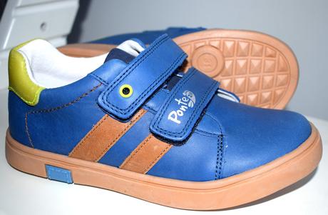 Kožené topánky ponte veľ. 31, 31