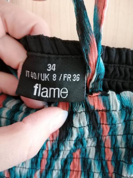 Dámske šaty, takko,34