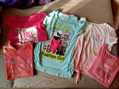 Tričká 146-152, 146