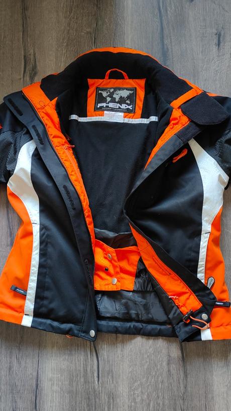 Dámska bunda... lyžiarska, snowboard, l