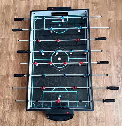Starší stolný futbal 80x48cm, 