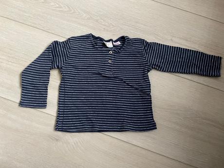 Pásikavé tričko zara, zara,80