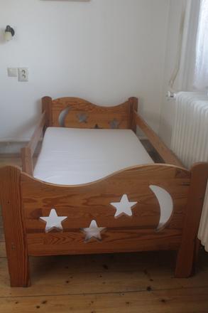 Detská posteľ 80x160, šírka (cm): 80,dĺžka (cm): 160