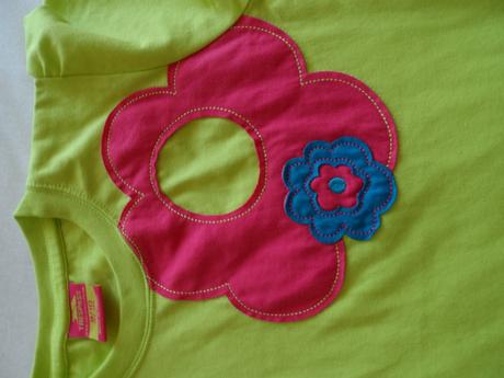 Neonove tričko zn. trespass 134_140, 134