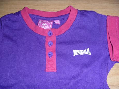 Tričká, lonsdale,86