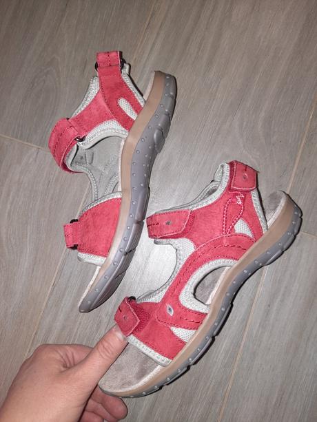 Zdravotne sandalky, 35 / 36