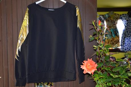 Exkluzívne dámske tričko, l / m / s / xl