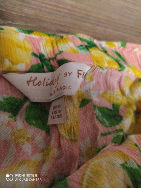 Vzorovaný overal, f&f,36