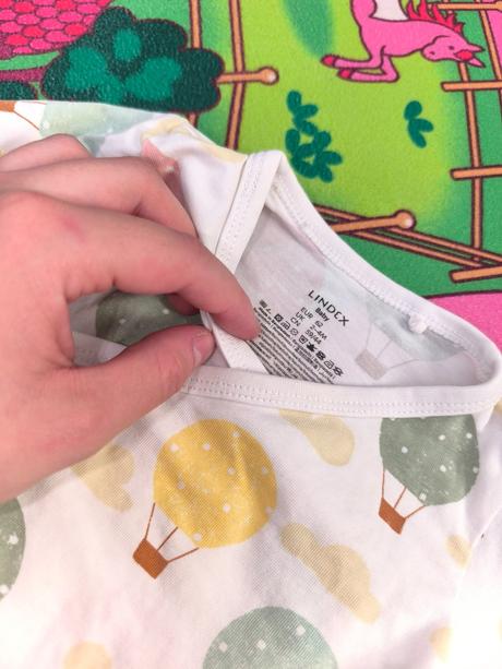 Rastúce zavinovacie body balón, lindex,62