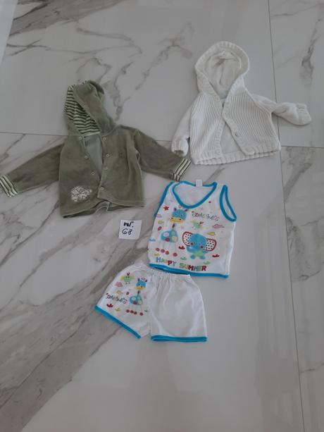 Mix pre chlapca velkost 68, 68–80