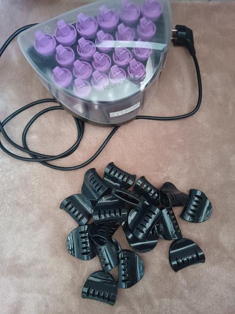 Elektrické natáčky, 