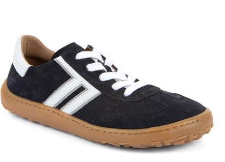 Froddo - kožené tenisky f - motion dark blue, froddo,36 - 42