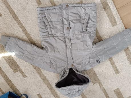 Zimná vetrovka, 110