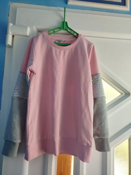 Krásna mikina 152/158, lewro,152