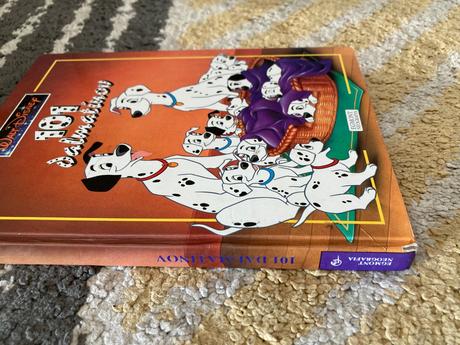 101 dalmatínov walt disney (1997), 