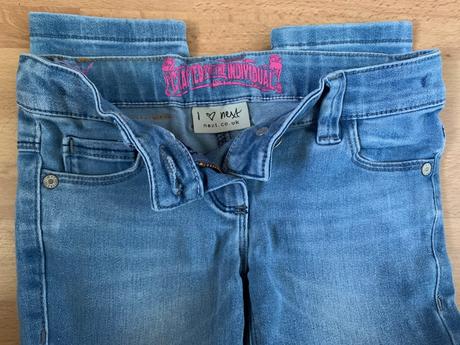 Next dievčenské rifle, next,110