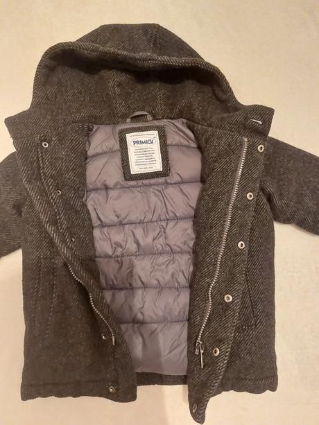 Chlapčensky kabat, primigi,104