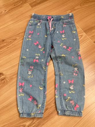 Letné nohavice disney 98, disney,98