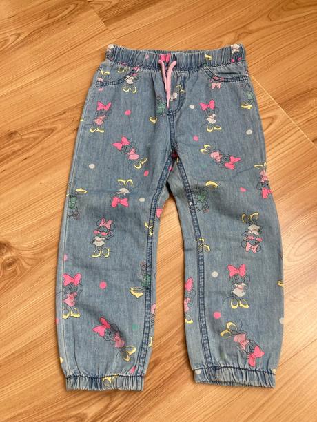 Letné nohavice disney 98, disney,98