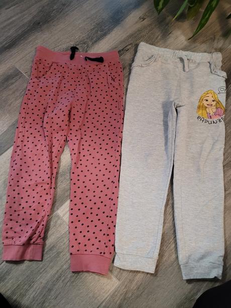 Teplaky rampuzel, sinsay,122