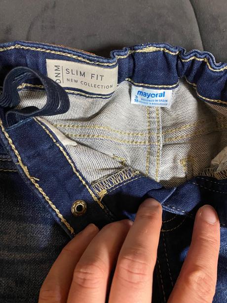 Rifle mayoral, mayoral,98