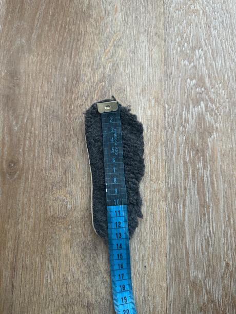 Kožené vyteplené barefoot d.d.step, d.d.step,21