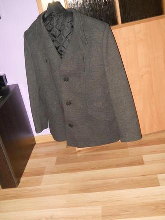 Pánsky kabát, xl