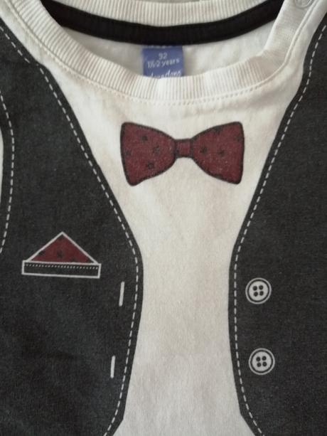 Tričko, dopodopo,92