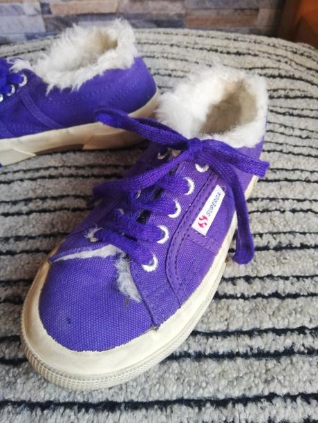 Detské tenisky superga, 29