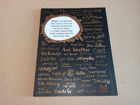 Draw it colour it beasts,