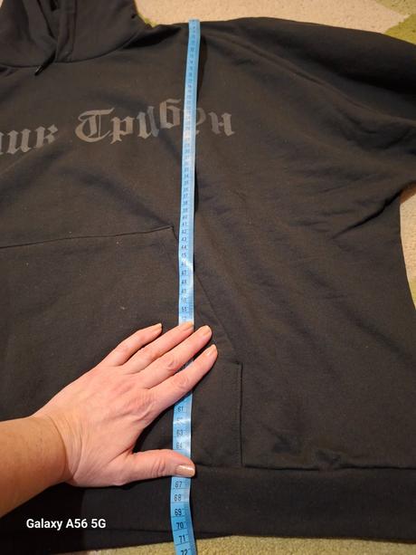 Yeezy mikina č.cca xl/xxl, xxl