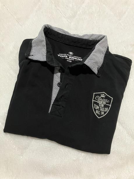 Pánska polokošeľa, tom tailor,l