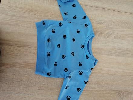 Mikina, fox & bunny,74