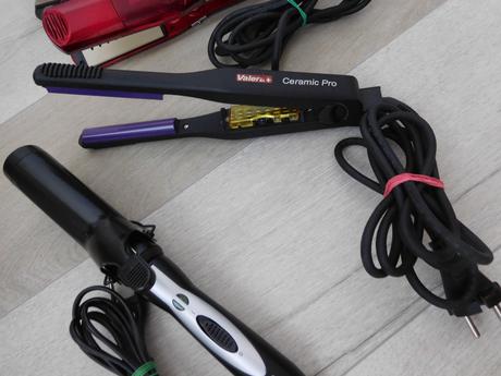 Žehličky na vlasy, 