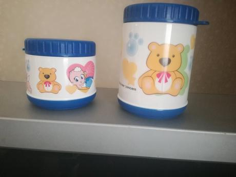 Detské termonádoby, 
