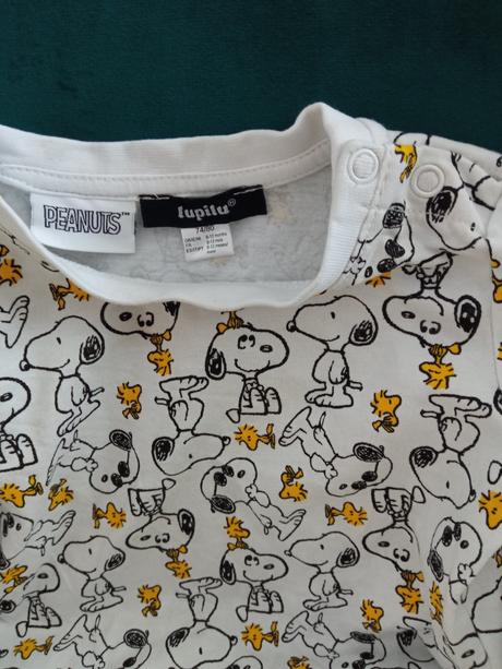Lupilu snoopy tričká, lupilu,80