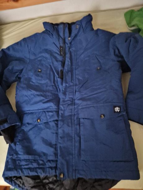 Predlzena vetrovka, 152