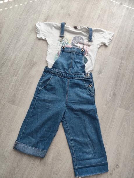 Rifle s tričkom, zara,128